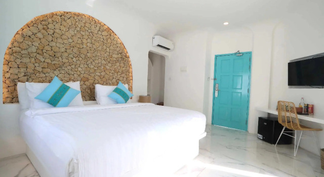 Двухместный люкс с видом на море Loccal Collection Hotel Komodo