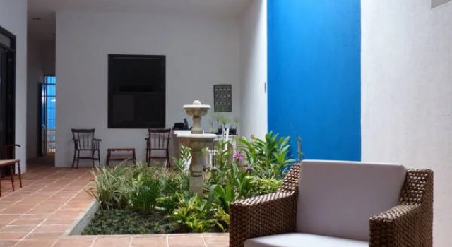 La Casa Azul Hotel Boutique