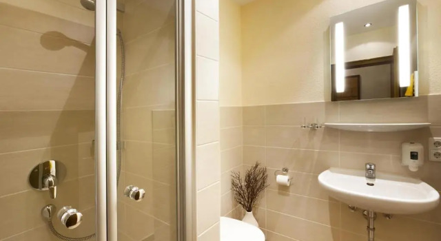 Номер Standard Hotel Bergblick