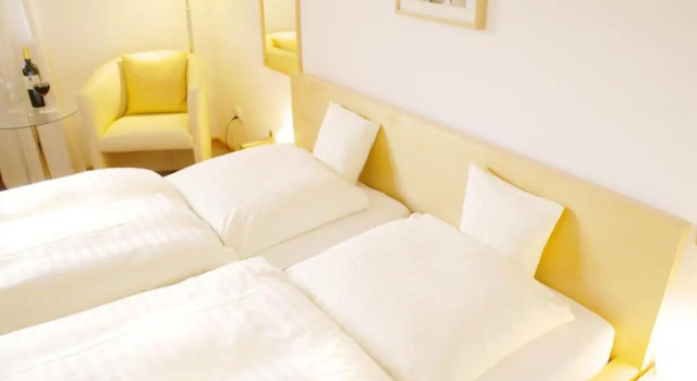 Двухместный номер Standard Hotel Garni Landhaus Sonnenstern