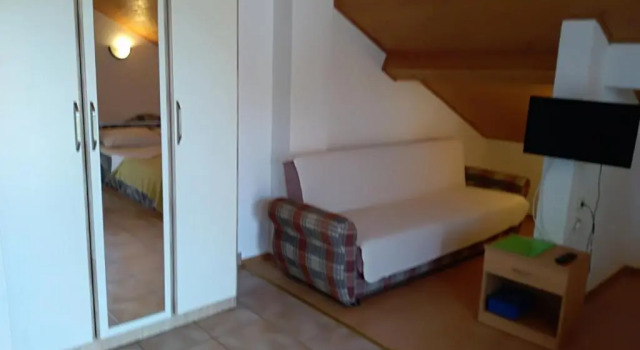 Студия Standard Apartments Boris