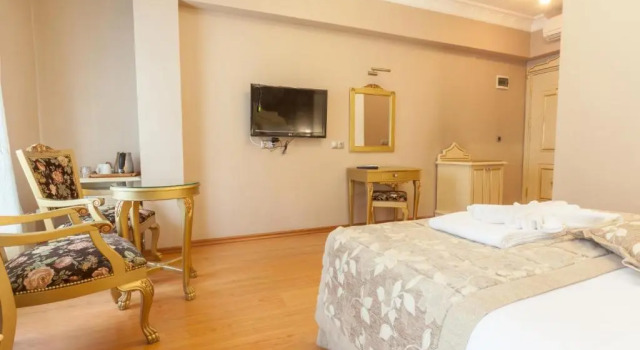 Двухместный номер Superior Saba Sultan Hotel