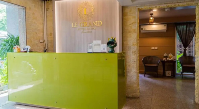 Ha Noi Le Grand Hotel