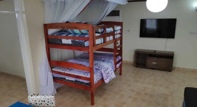 Aile süit Casa Tulia Nakuru