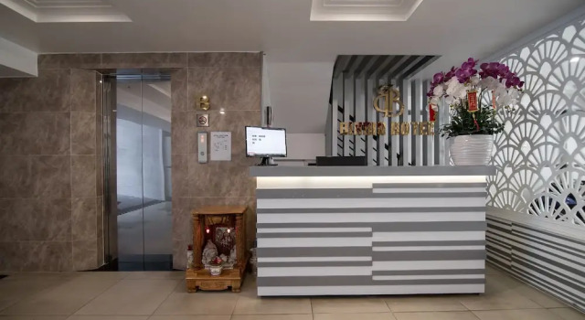 Bin Bin Hotel 4 - Near Sunrise City D7, Забронировать Отель Район 7 провинция Хошимин