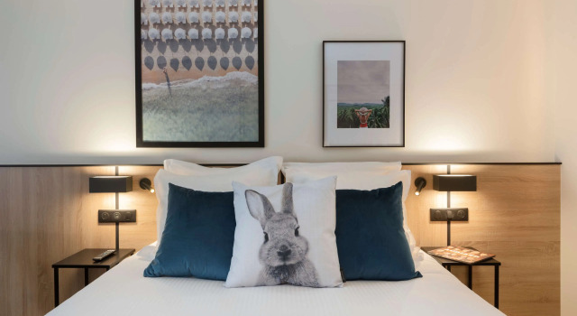 Студия Superior Tulip Residences Joinville-Le-Pont