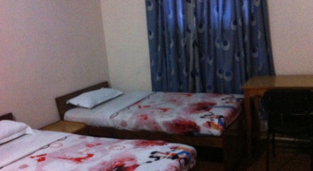 Номер Standard Hotel Himalaya Yoga