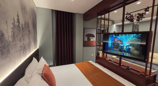 Arkle Apartment 8