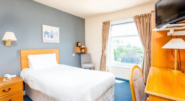 Abbey Lawn Hotel, Book Hotel Hoteller i Torquay med pool, nær Torre Abbey, Swimmingpool