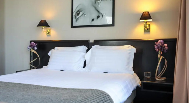 Двухместный номер Deluxe Le Grand Hotel By Stay Collection