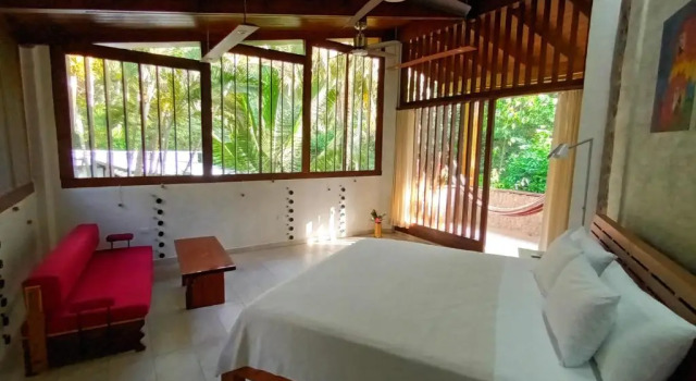 Номер Standard Omega Tours Adventure Company & Eco Jungle Lodge