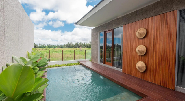 Вилла KAJA House Ubud