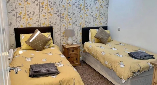 Коттедж The Royal Oak Cottages