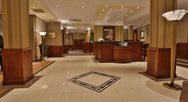 Marina Residence Boutique hotel
