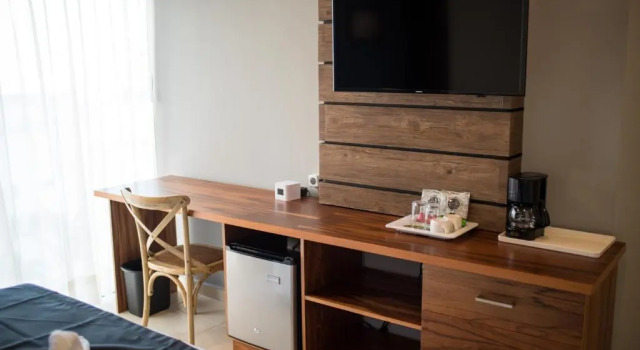 Номер Deluxe Hotel Clipperton