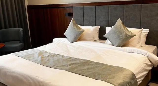 Номер Deluxe The Qubice Hotel, Kolhapur