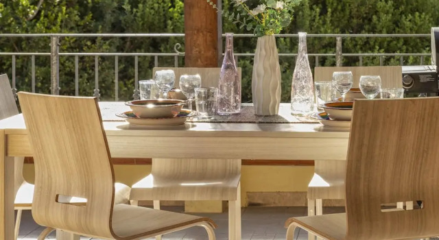Вилла Sardinia Re - Villa Gialla