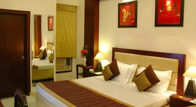 Номер Luxury c 1 комнатой Hotel Regent Continental