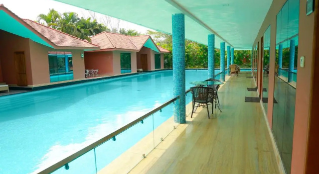 Номер Premium Saj Earth Resort , Cochin Airport