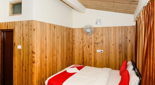 Номер Deluxe silver brook resorts