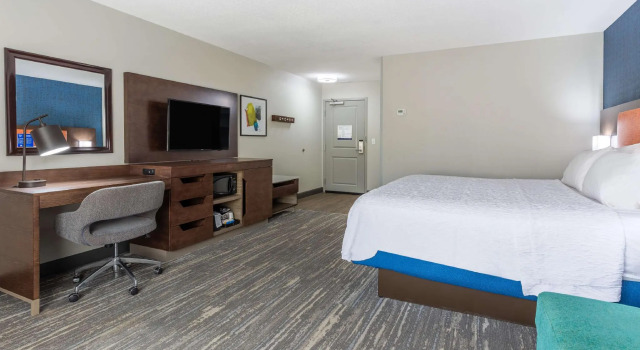 Двухместный номер Standard Hampton Inn Sioux Falls