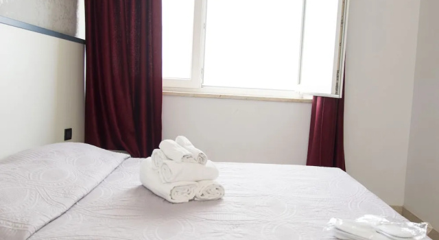 Четырёхместный номер Standard Alex & Lorenz Hotel