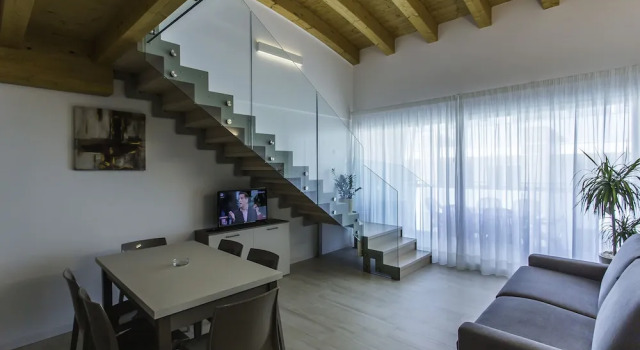 Номер Standard Residenza Turistica Alberghiera Blue Marine