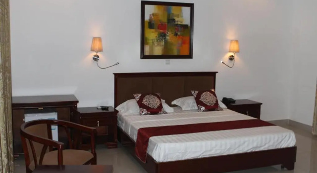 Двухместный номер Standard Hotel Residence Flamani