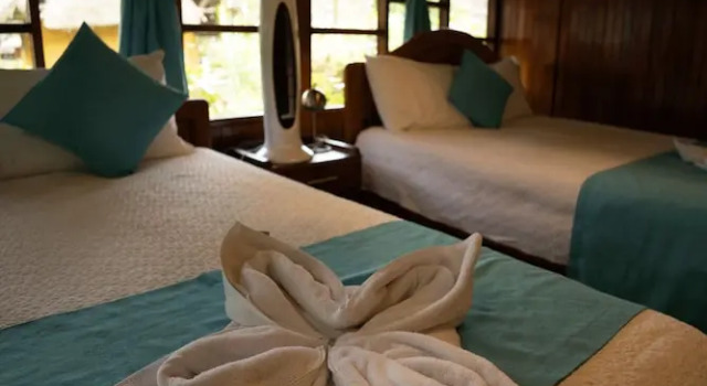 Camera Standard Yarina Eco Lodge