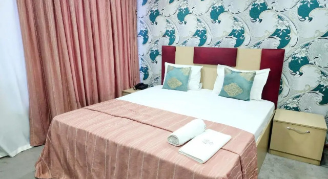Golden Rose Hotel, Забронировать Отель Отели в центре Баку, в центре
