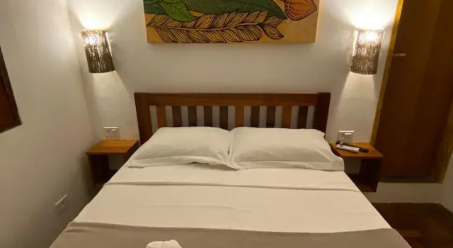 Номер Economy Lalabella Praia Grande