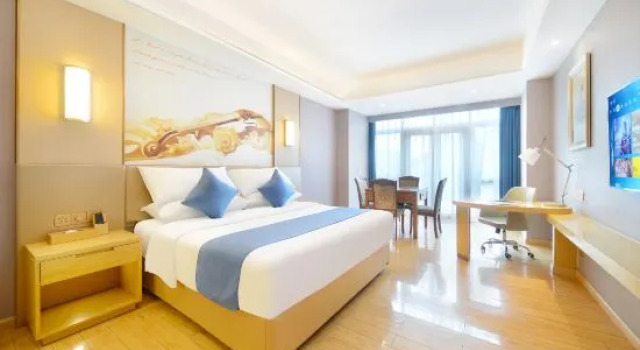 Люкс Vienna International Hotel (Chongqing Jiangbei Airport Terminal 3)