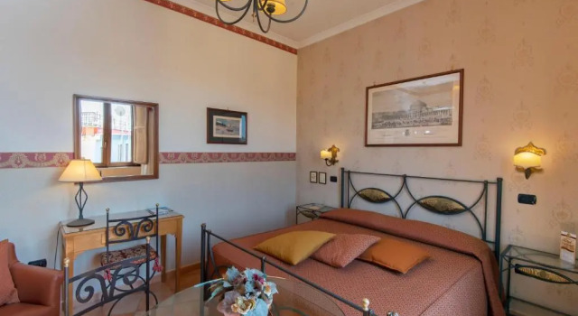Двухместный номер Standard Pinto-Storey Hotel