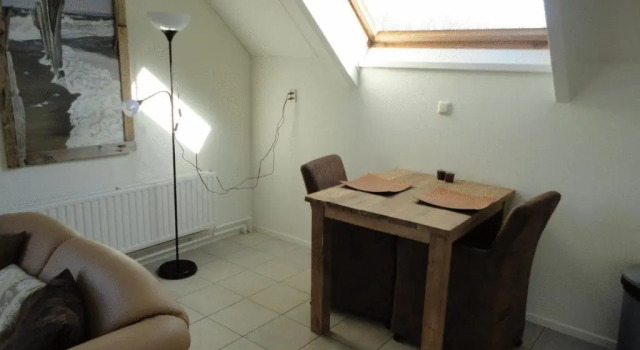 Апартаменты Appartementen Zee Domburg