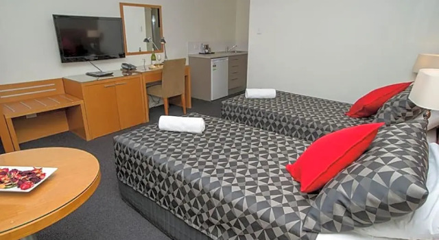 Номер Standard The Grapevine Motel