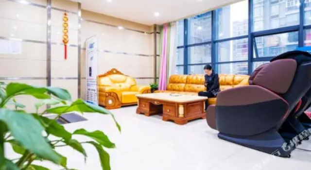 Yijia Landscape Hotel (Langzhong Municipal Government)
