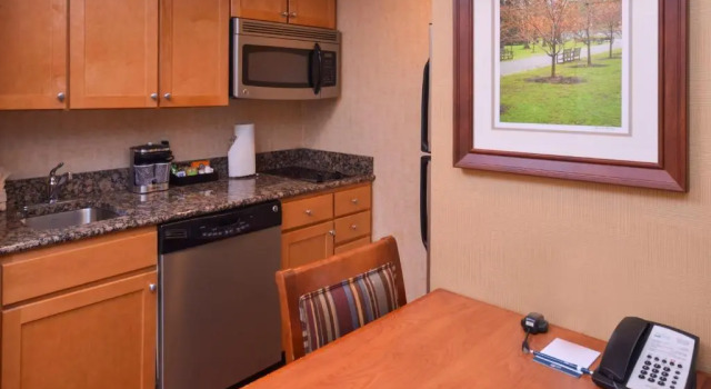 Люкс c 1 комнатой Homewood Suites by Hilton Allentown-West/Fogelsville