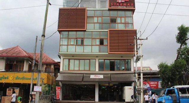 Star Max Hotel, Book Hotel North Dagon Township 