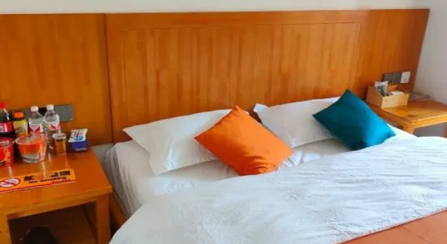 Люкс Qian'an Longda Fashion Hotel