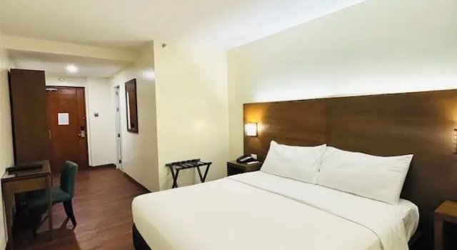 Двухместный номер Deluxe Pearl Lane Hotel