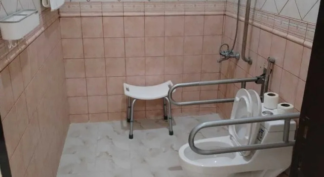 Апартаменты Al Eairy Furnished Apartments Hail 1