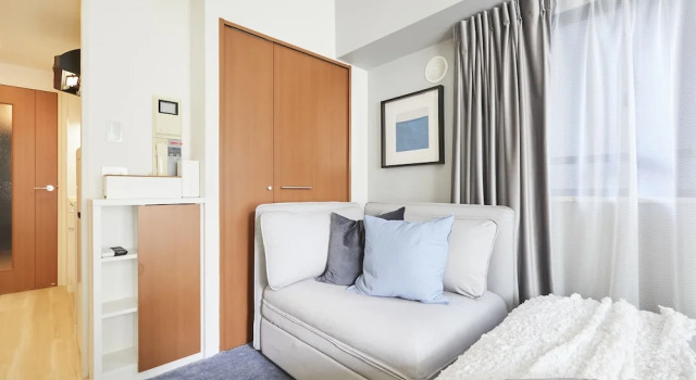 P OIN T – Shinjuku Kabukicho Designer’s Apartment II