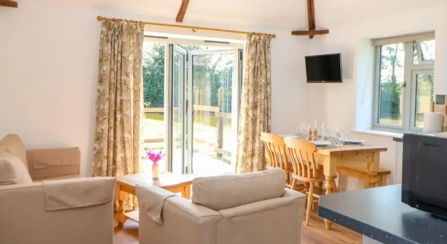 Sparrow Barn, Prenota Casa vacanze Reepham Norfolk