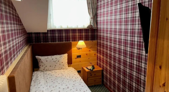 Одноместный номер Standard Hotel Sochers Club