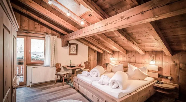 Номер Standard HAUSEREI Design & Kräuterhotel