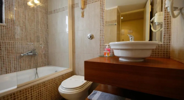 Одноместный номер Standard Geraniotis Hotel and Resort