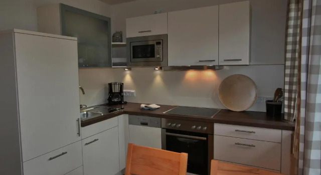 Апартаменты Ferienwohnung Benne