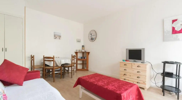 Appartement 4p La Baule à 800m de la Plage