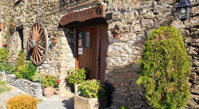 Mas La Casanova, Réserver Hôtel Queralbs Catalogne
