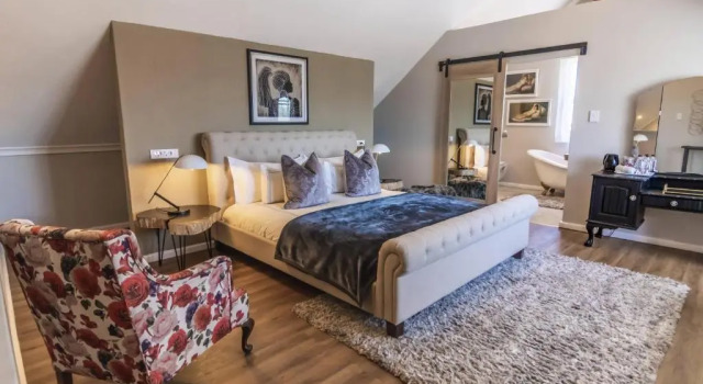Номер Superior Val de Vine